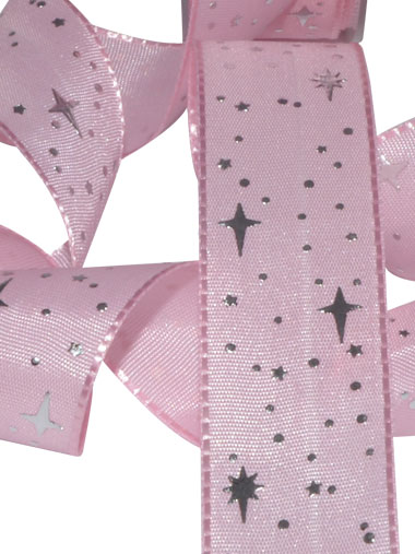 Printed Taffeta Ribbons