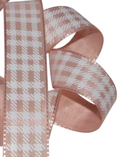 Printed Taffeta Ribbons