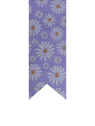 Flowering Grosgrain Ribbons