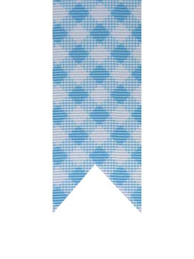 Plaid Grosgrain Ribbons