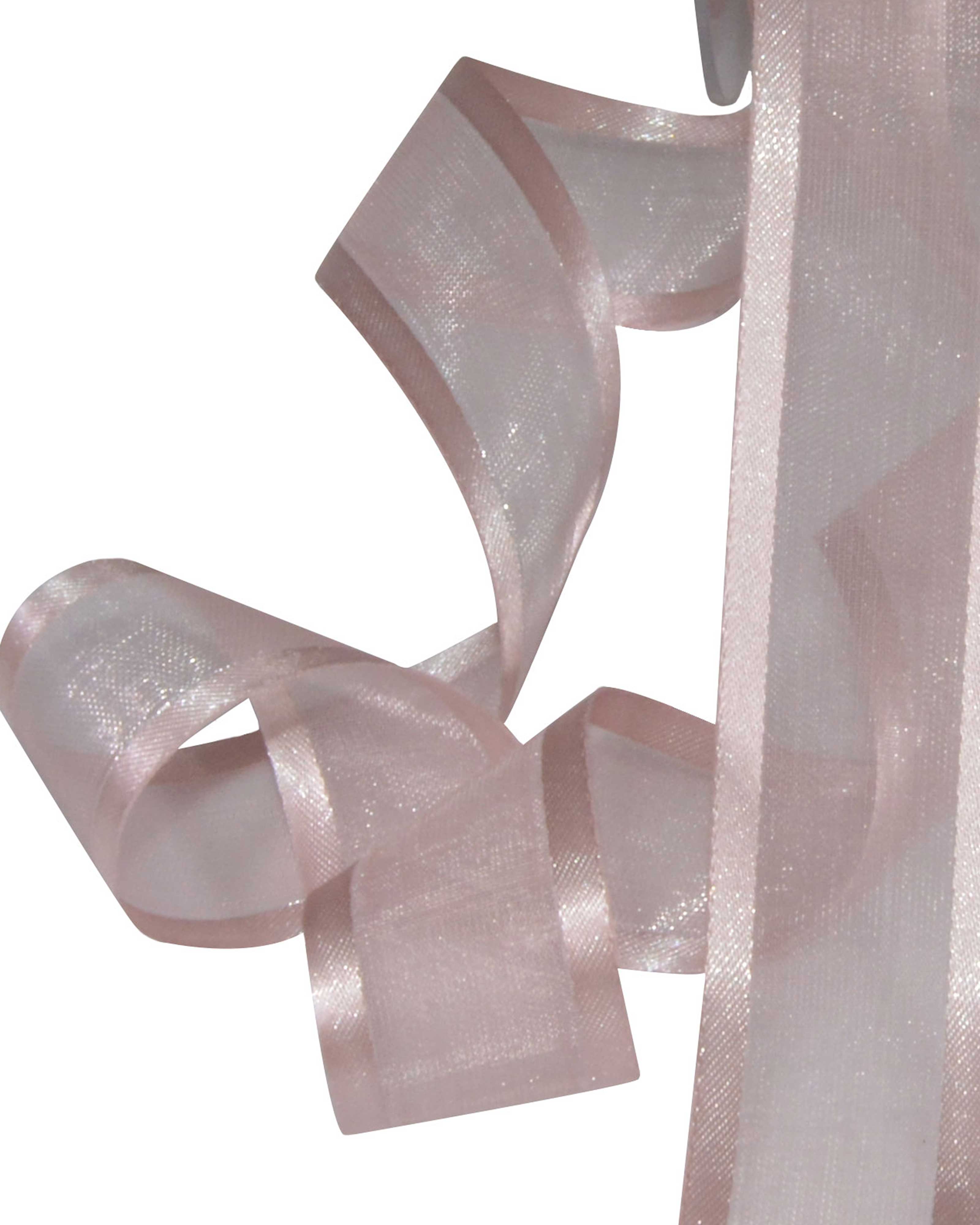 Transparent Satin Ribbons