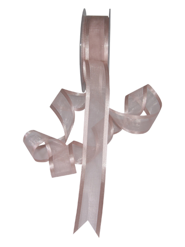 Transparent Satin Ribbons